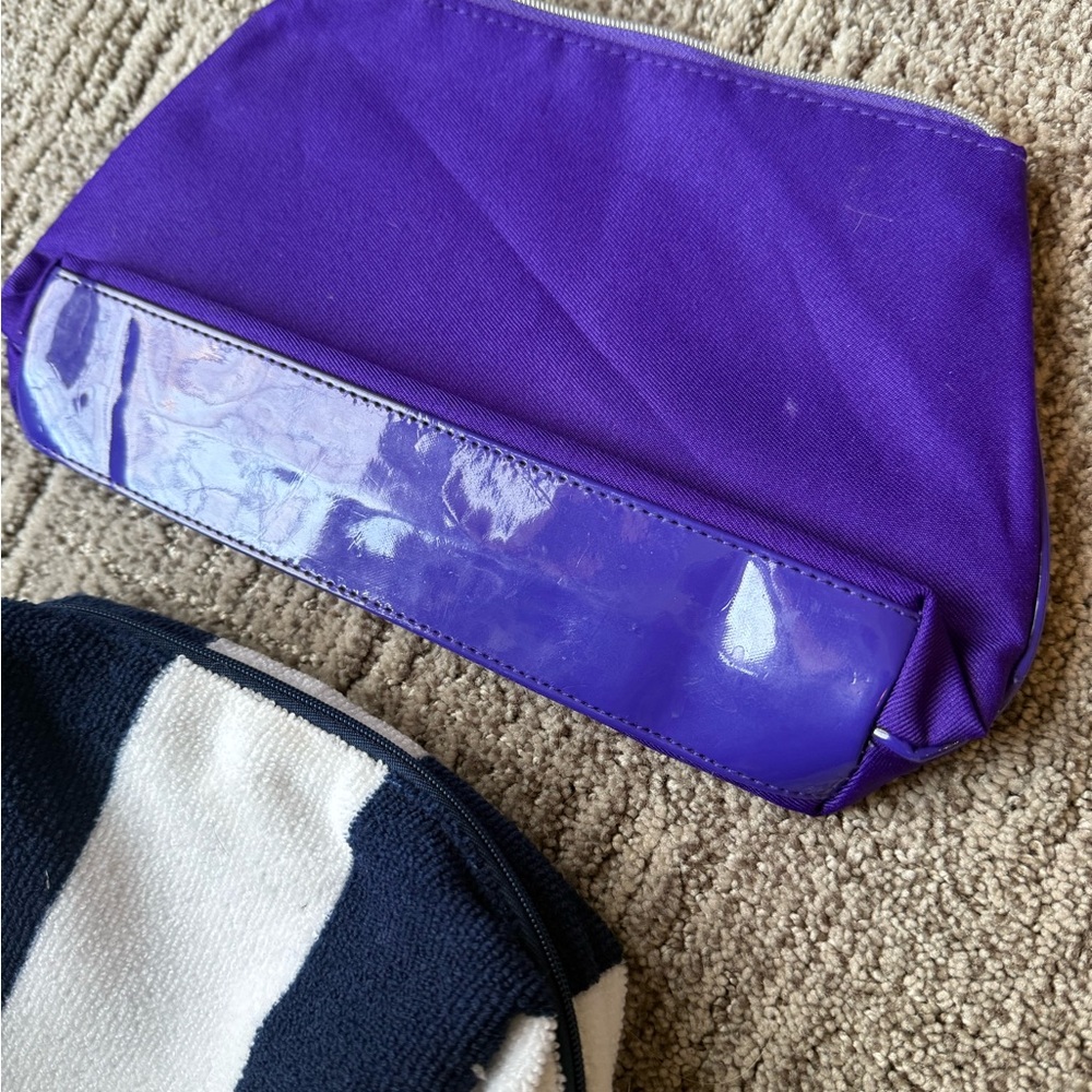 Lancôme Cosmetic Bags - set of 2 - Picture 3 of 6